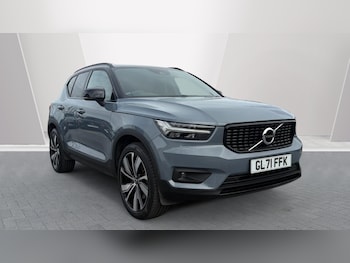 Used Volvo XC40 2021 for sale - 78223171: Photo