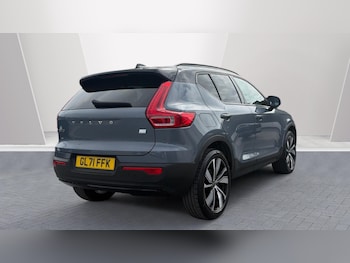 Used Volvo XC40 2021 for sale - 78223171: Photo