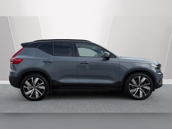 Used Volvo XC40 2021 for sale - 78223171: Photo