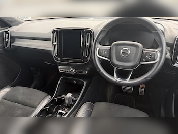 Used Volvo XC40 2021 for sale - 78223171: Photo