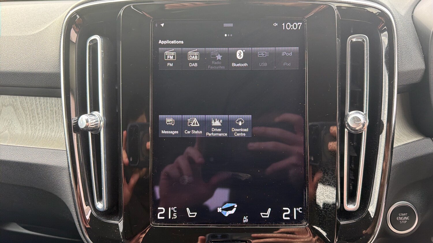 Used Volvo XC40 2022 for sale - 78197266: Photo 12