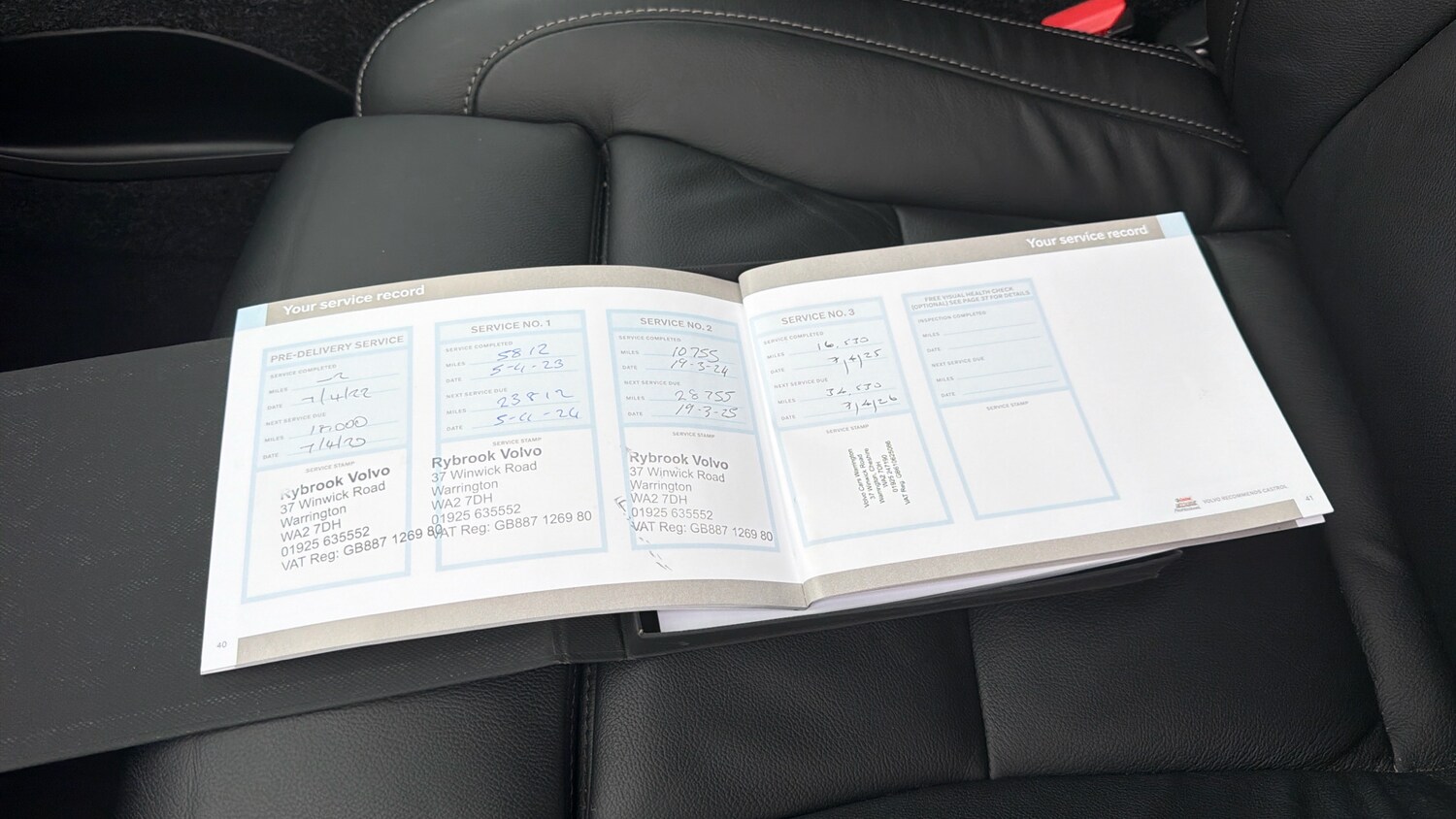 Used Volvo XC40 2022 for sale - 78197266: Photo 15