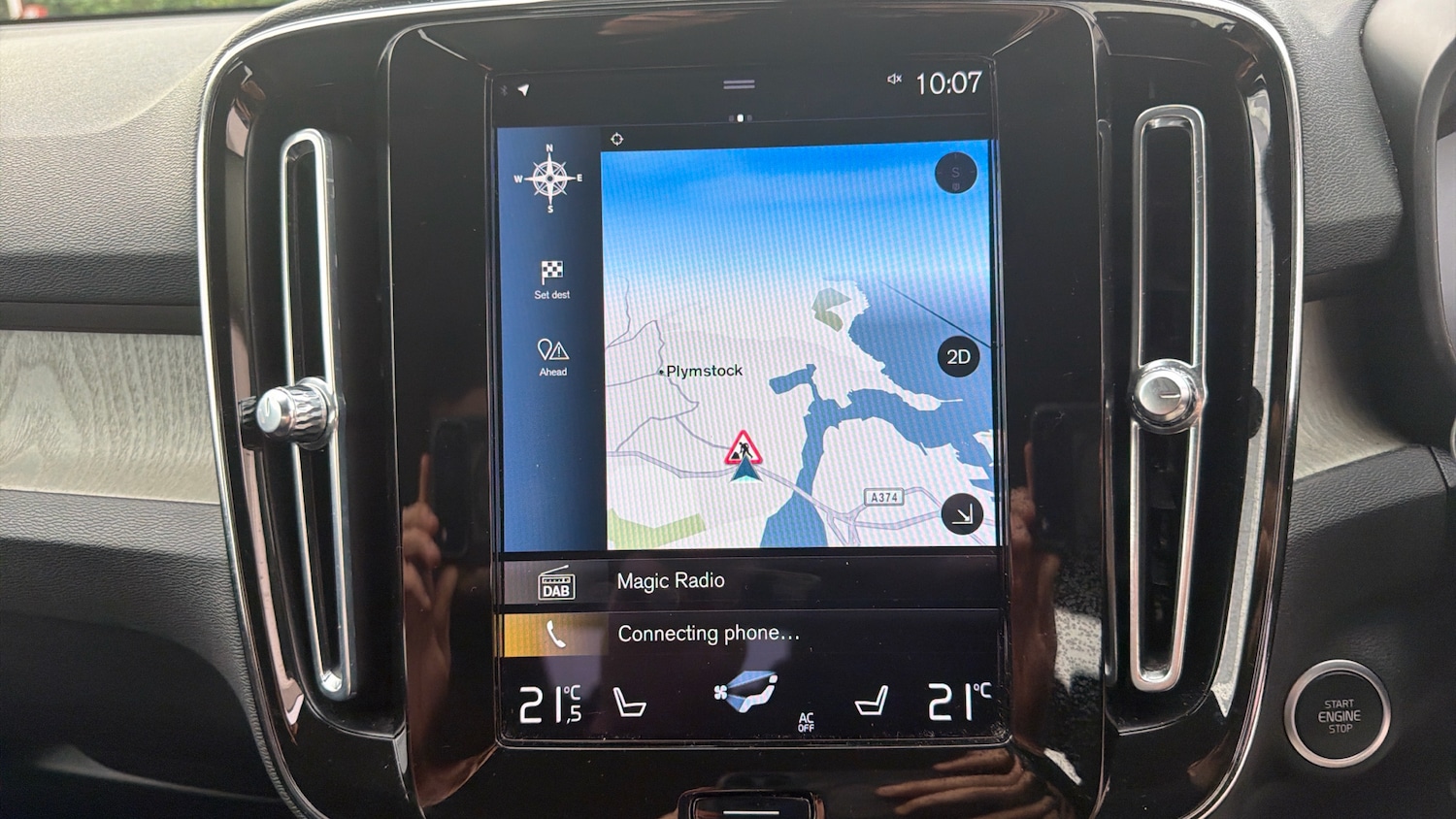 Used Volvo XC40 2022 for sale - 78197266: Photo 18