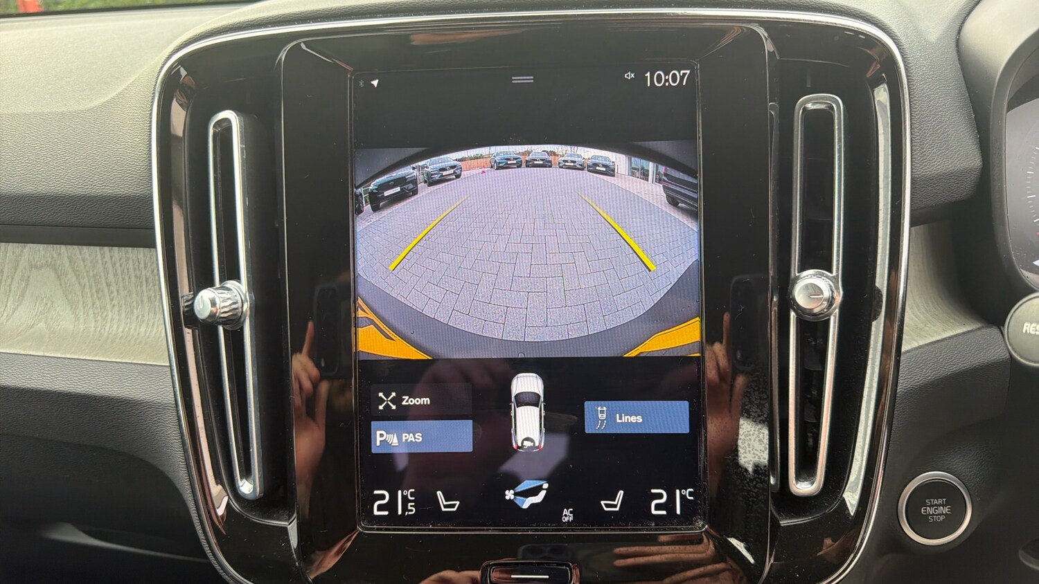 Used Volvo XC40 2022 for sale - 78197266: Photo 19