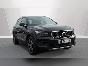Volvo XC40 feature image