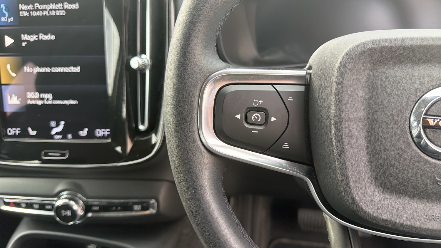 Used Volvo XC40 2022 for sale - 78197266: Photo 21