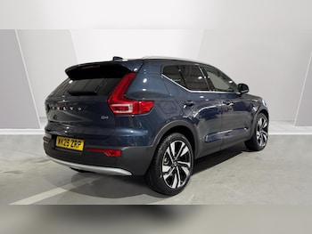 Used Volvo XC40 2025 for sale - 76542749: Photo