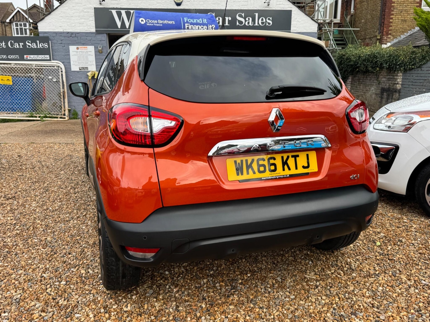 Used Renault Captur 2016 for sale - 76691160: Photo 8