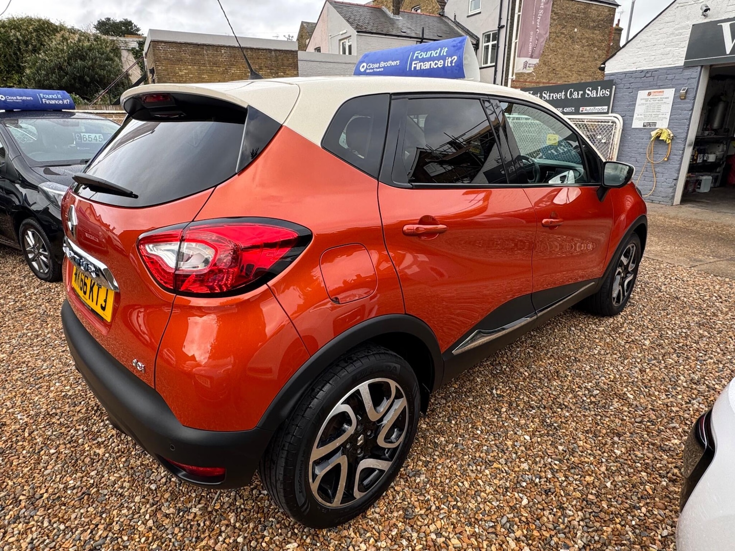 Used Renault Captur 2016 for sale - 76691160: Photo 9