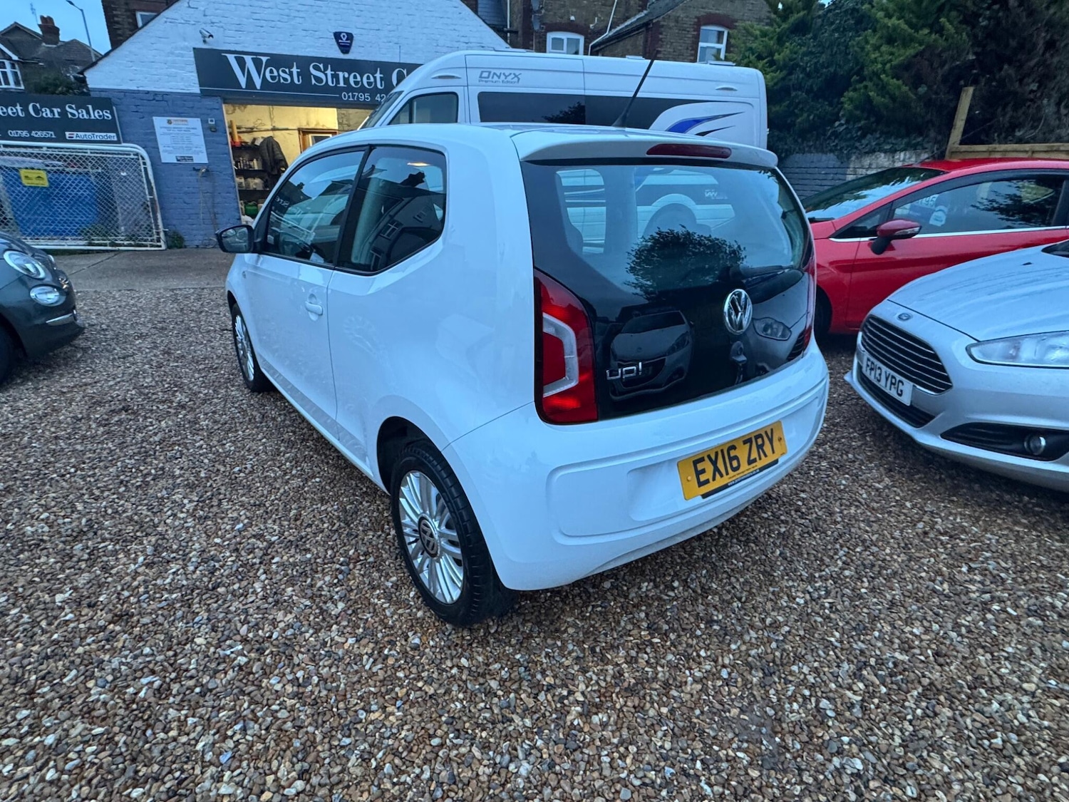 Used Volkswagen up! 2016 for sale - 77029286: Photo 10