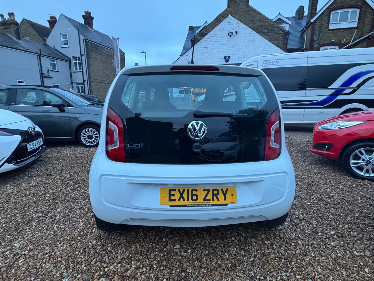 Used Volkswagen up! 2016 for sale - 77029286: Photo 11