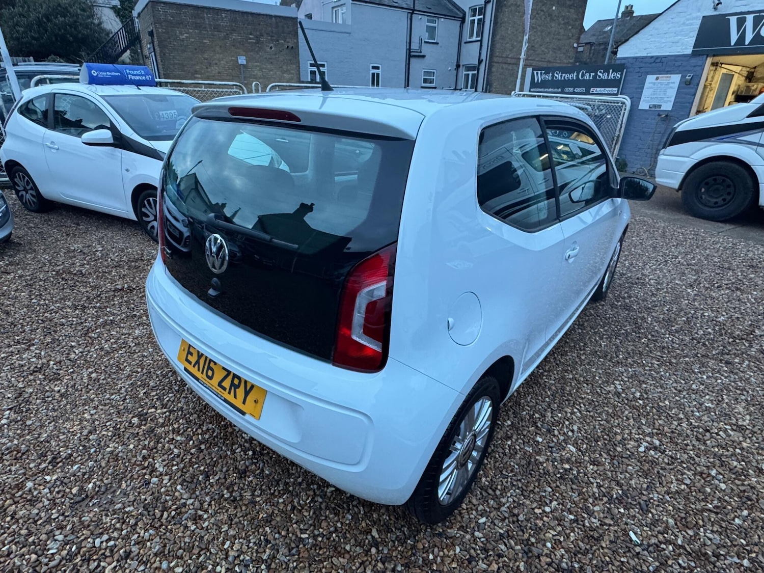 Used Volkswagen up! 2016 for sale - 77029286: Photo 12