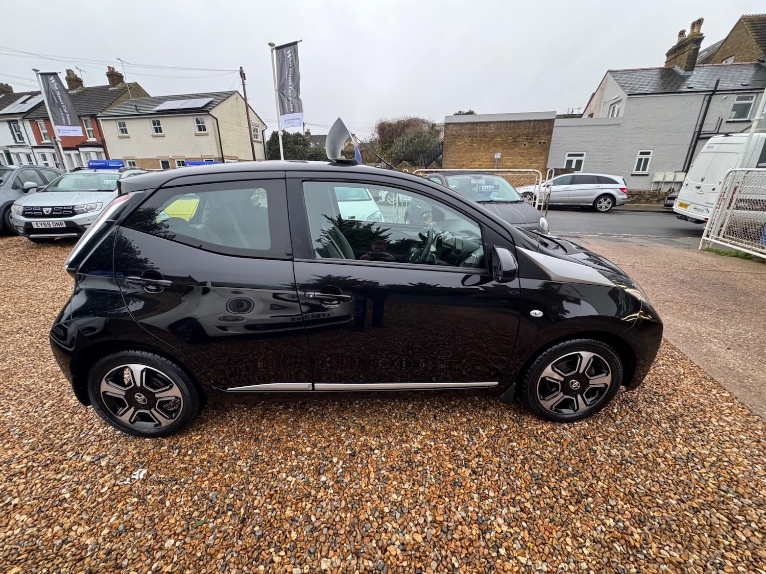 Used Toyota AYGO 2015 for sale - 77191606: Photo 12