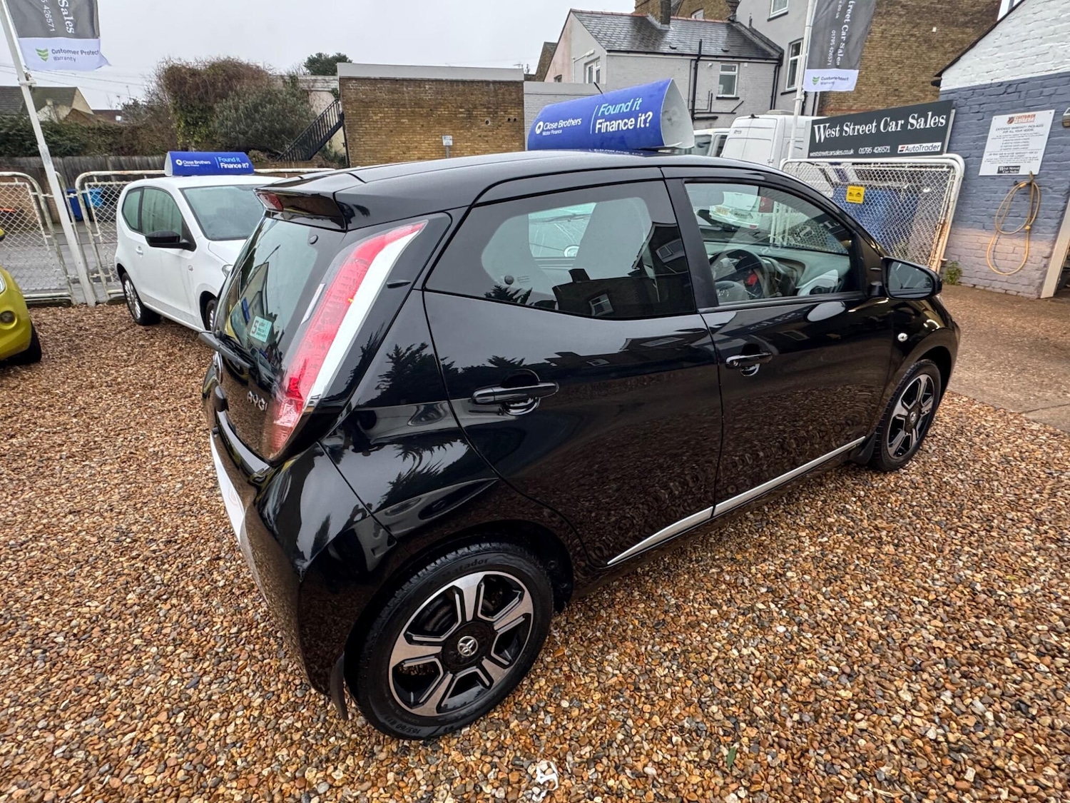 Used Toyota AYGO 2015 for sale - 77191606: Photo 13