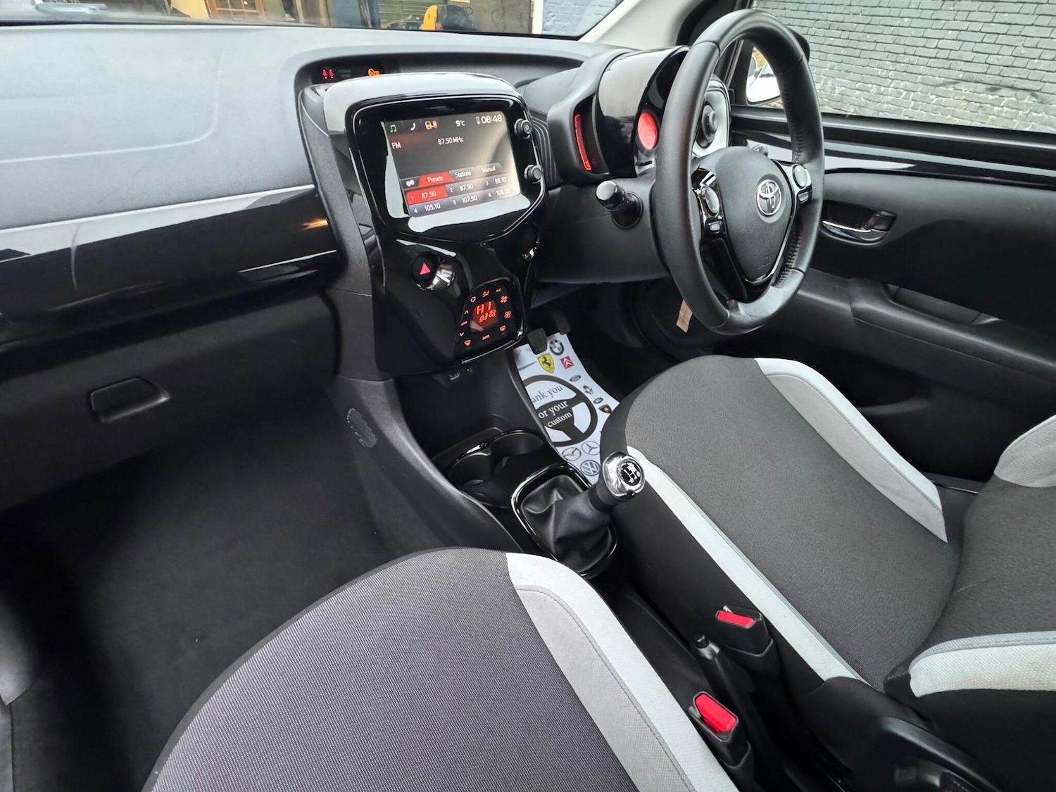 Used Toyota AYGO 2015 for sale - 77191606: Photo 16