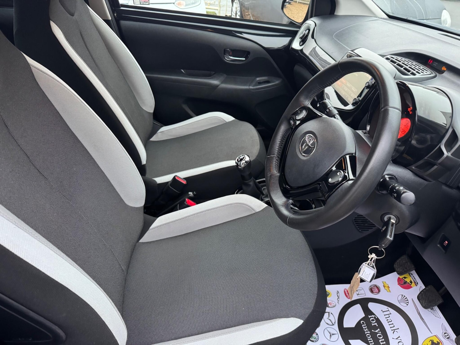 Used Toyota AYGO 2015 for sale - 77191606: Photo 17