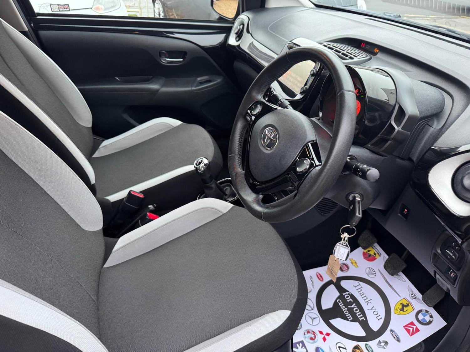 Used Toyota AYGO 2015 for sale - 77191606: Photo 18