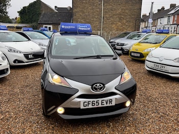 Used Toyota AYGO 2015 for sale - 77191606: Photo