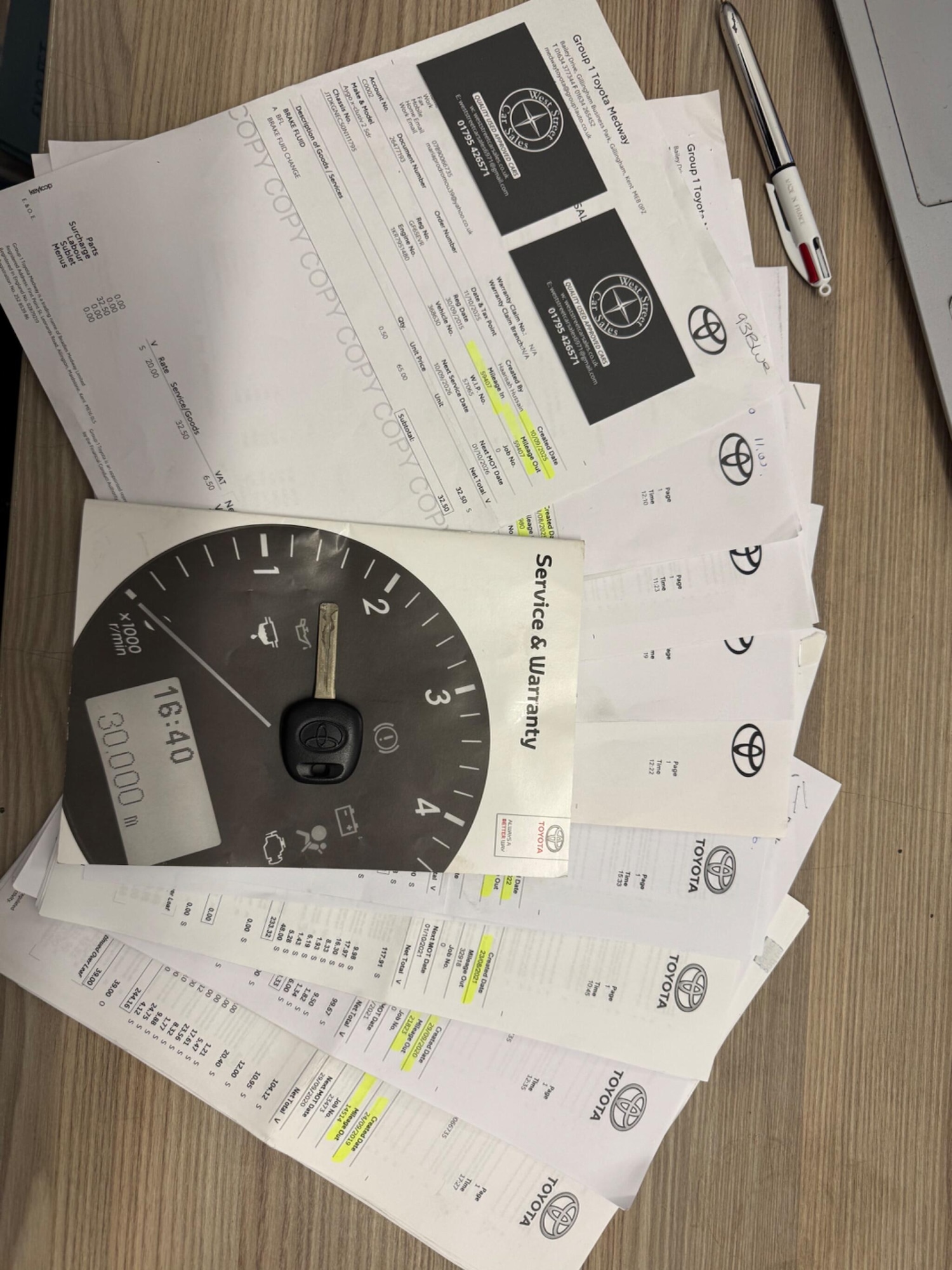 Used Toyota AYGO 2015 for sale - 77191606: Photo 31