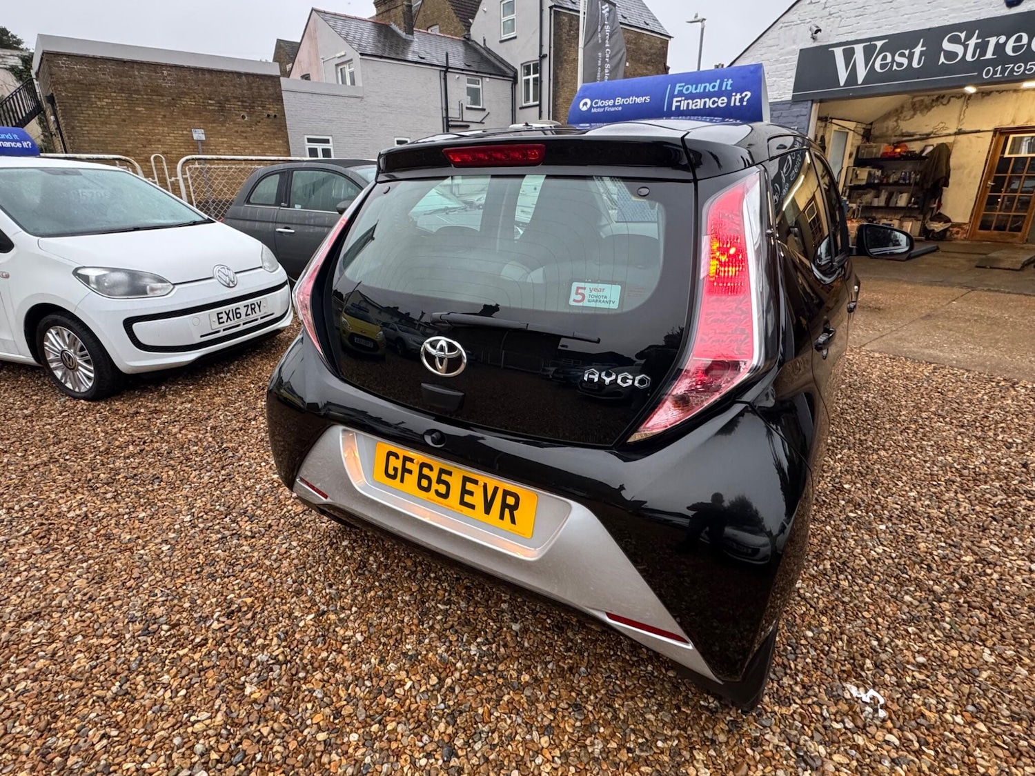 Used Toyota AYGO 2015 for sale - 77191606: Photo 36