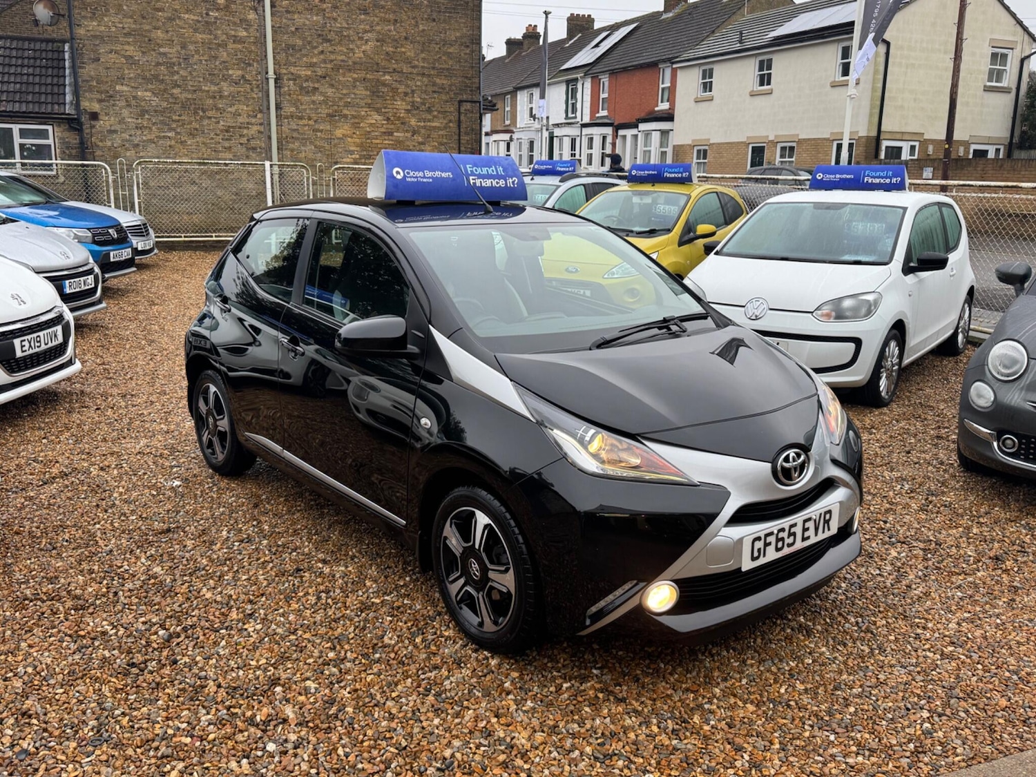 Used Toyota AYGO 2015 for sale - 77191606: Photo 5