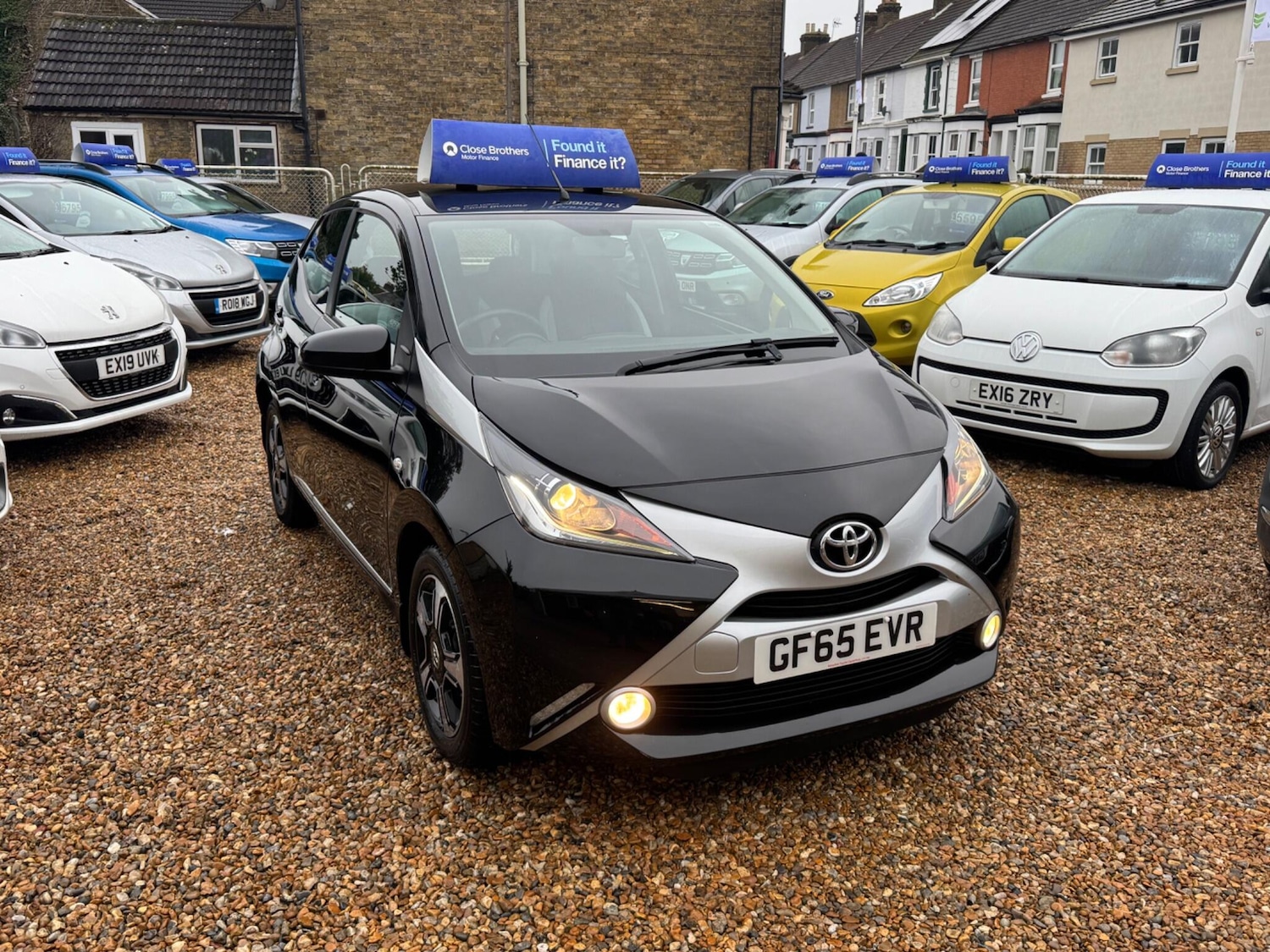 Used Toyota AYGO 2015 for sale - 77191606: Photo 6