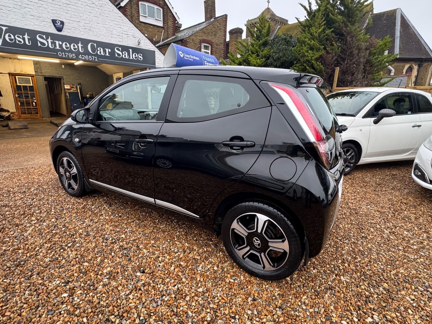 Used Toyota AYGO 2015 for sale - 77191606: Photo 7
