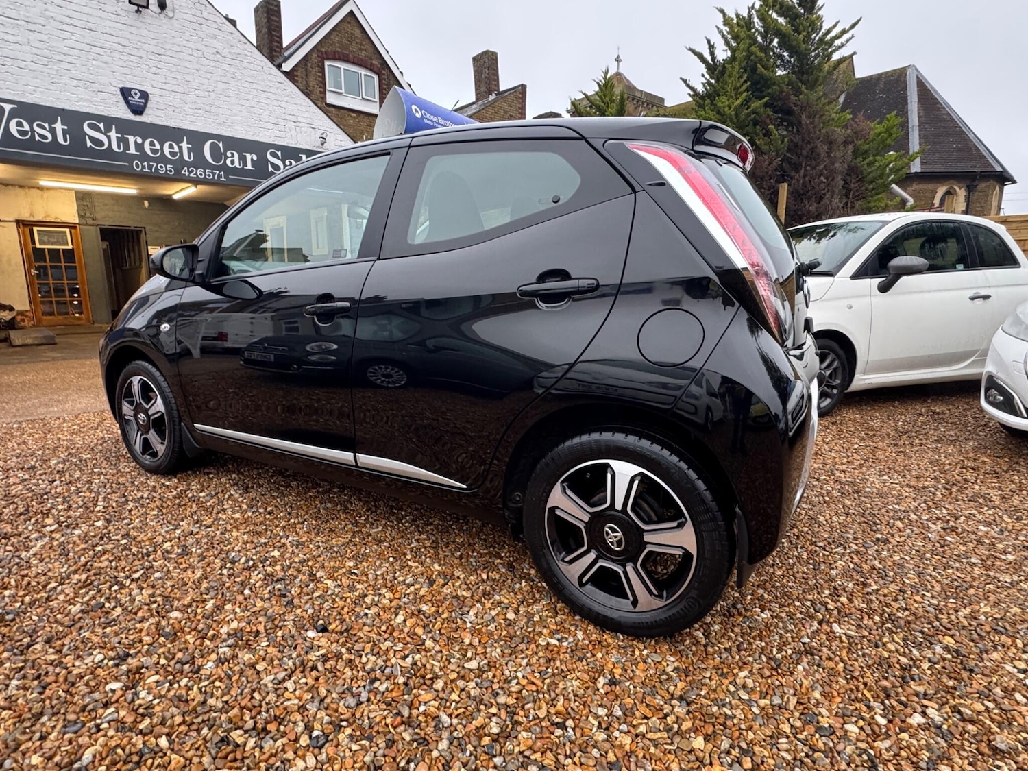Used Toyota AYGO 2015 for sale - 77191606: Photo 8
