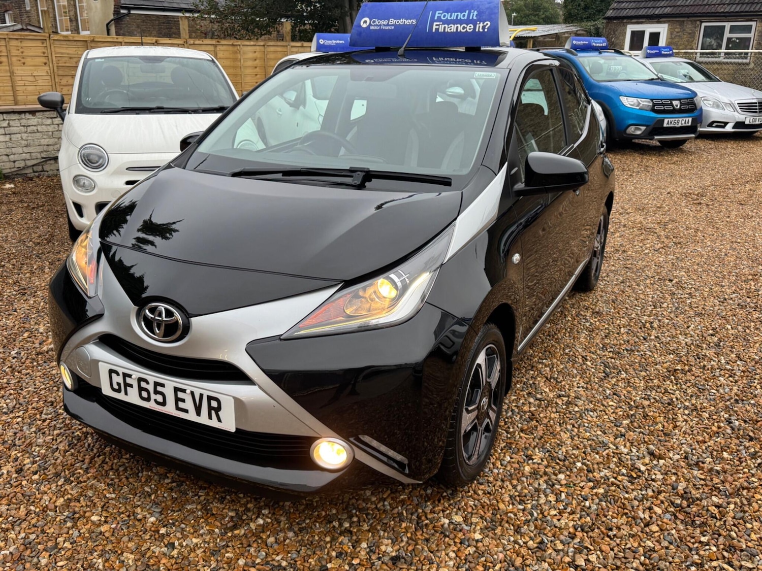 Used Toyota AYGO 2015 for sale - 77191606: Photo 9