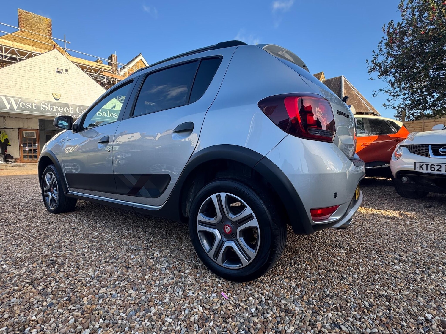 Used Dacia Sandero Stepway 2019 for sale - 77215497: Photo 33