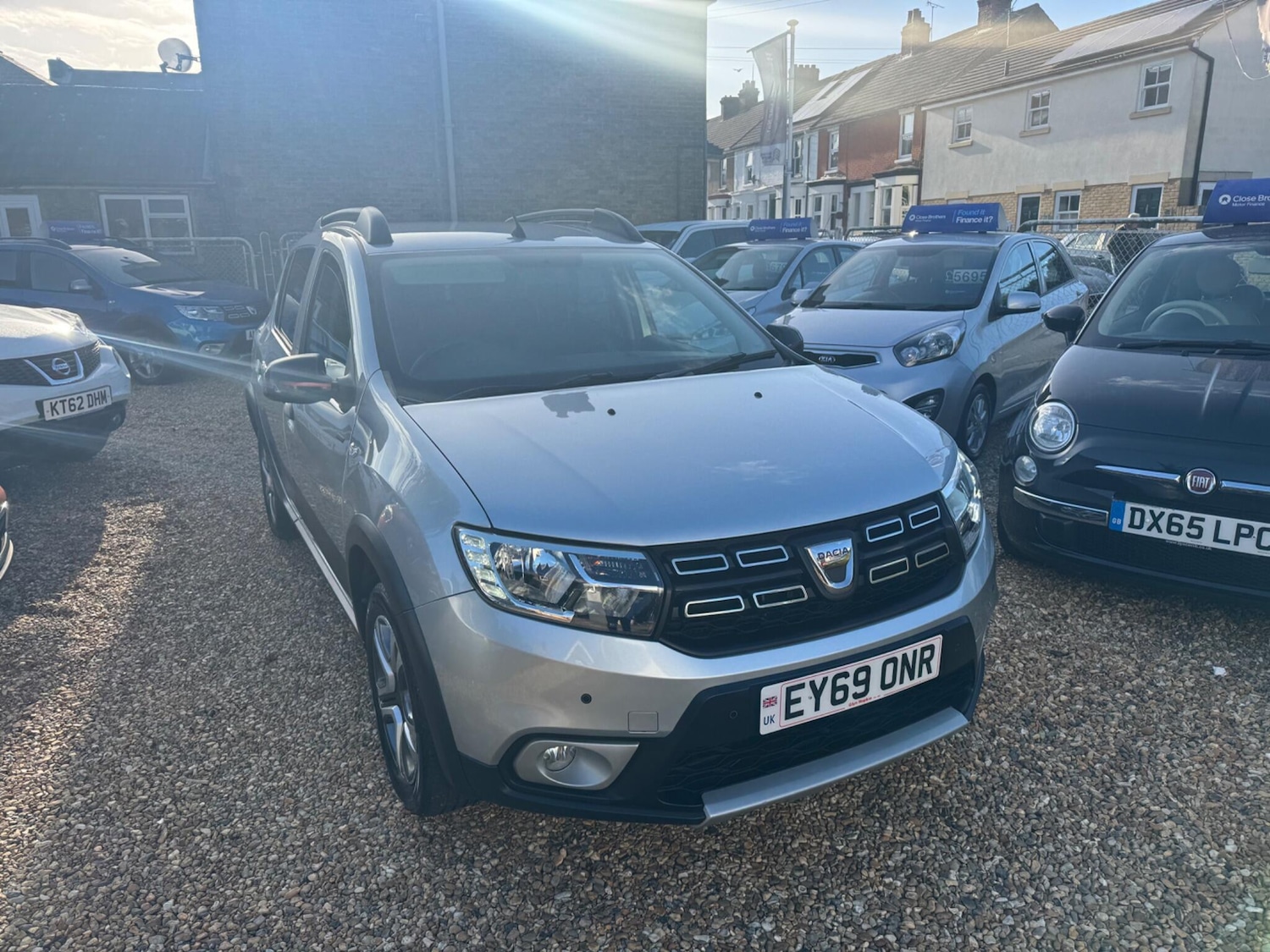 Used Dacia Sandero Stepway 2019 for sale - 77215497: Photo 6