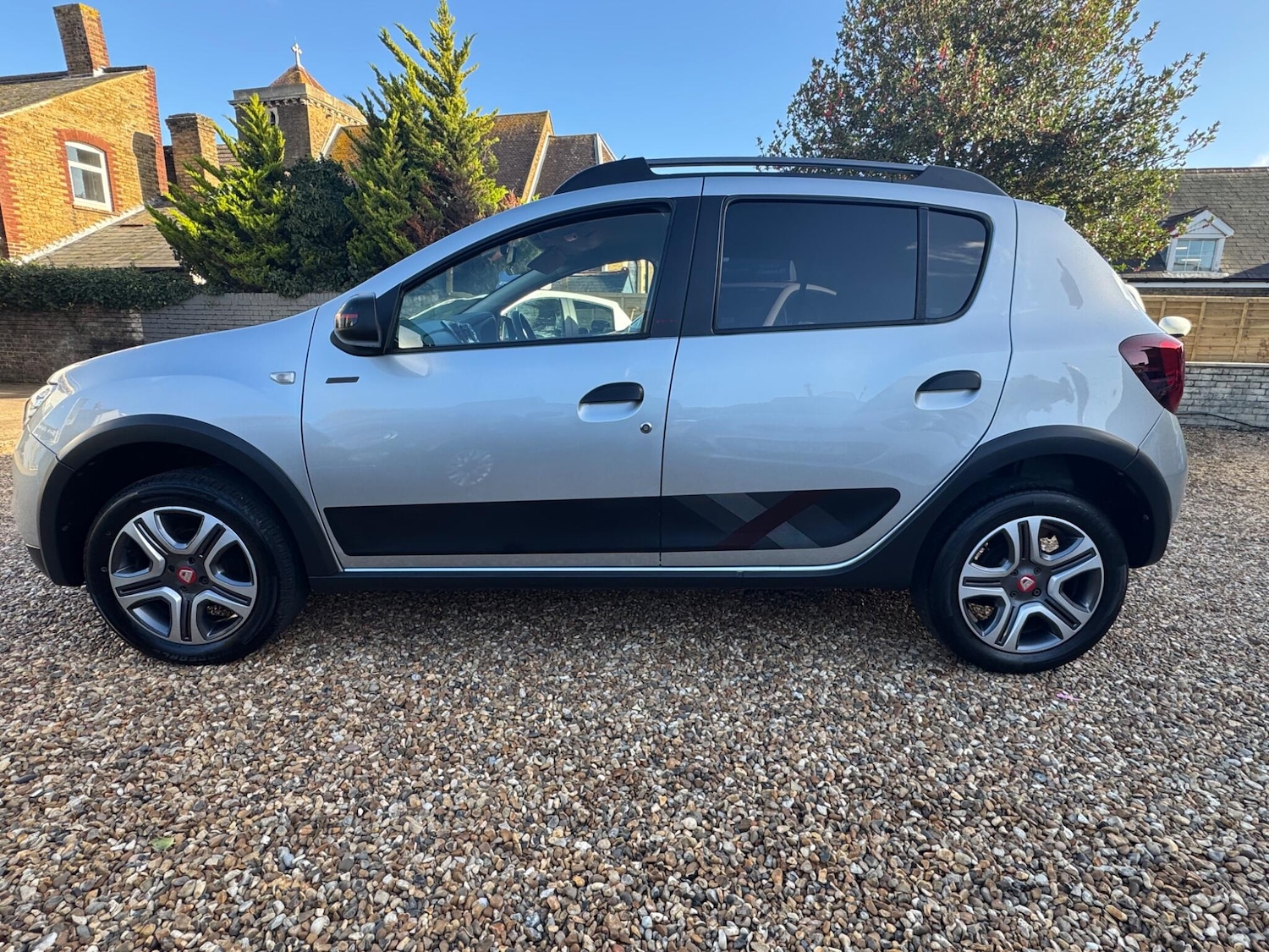 Used Dacia Sandero Stepway 2019 for sale - 77215497: Photo 8