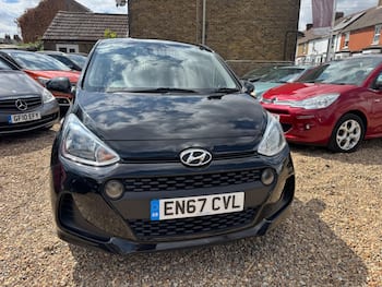 Used Hyundai i10 2017 for sale - 79671043: Photo