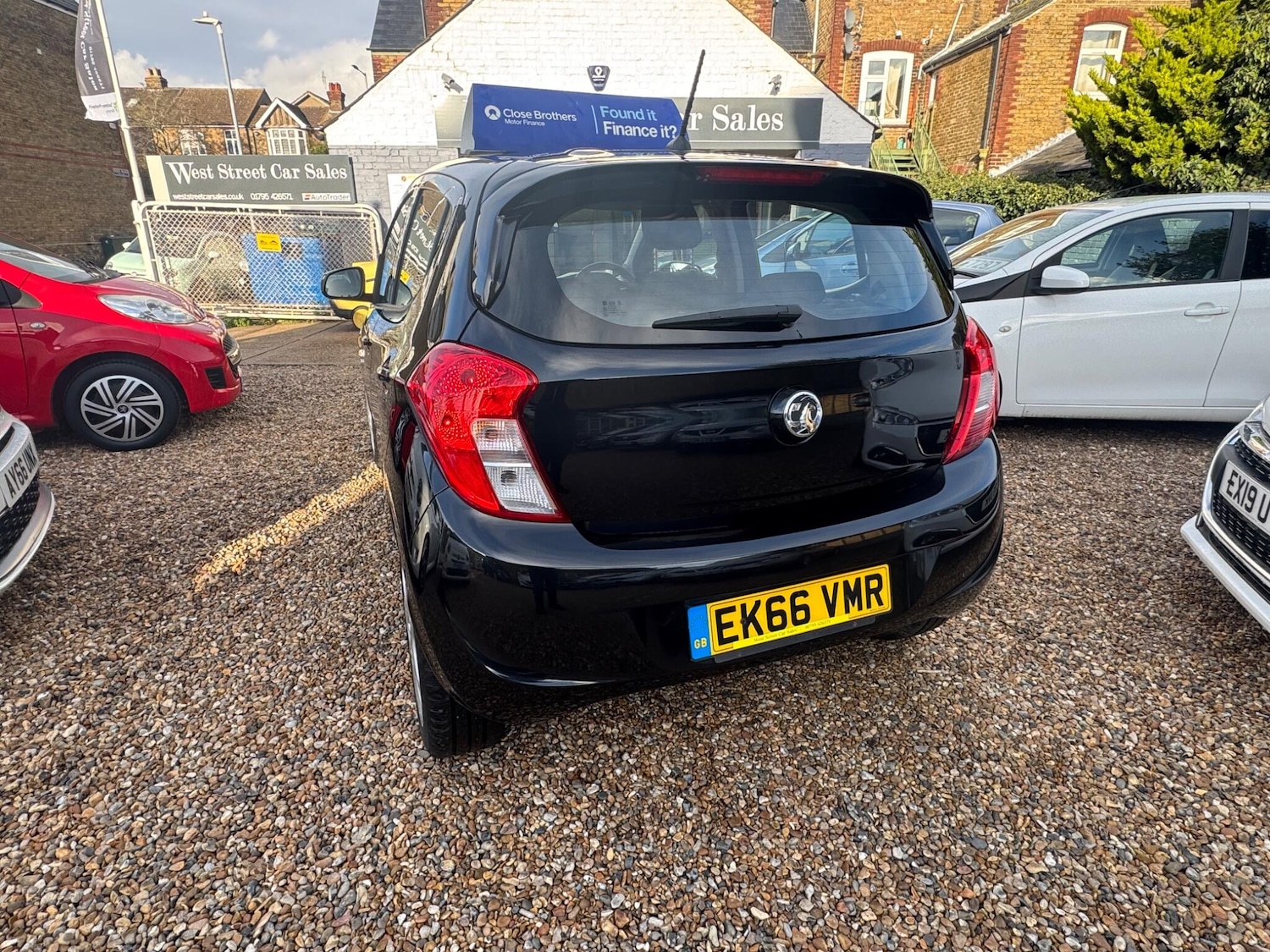 Used Vauxhall Viva 2016 for sale - 77396049: Photo 10