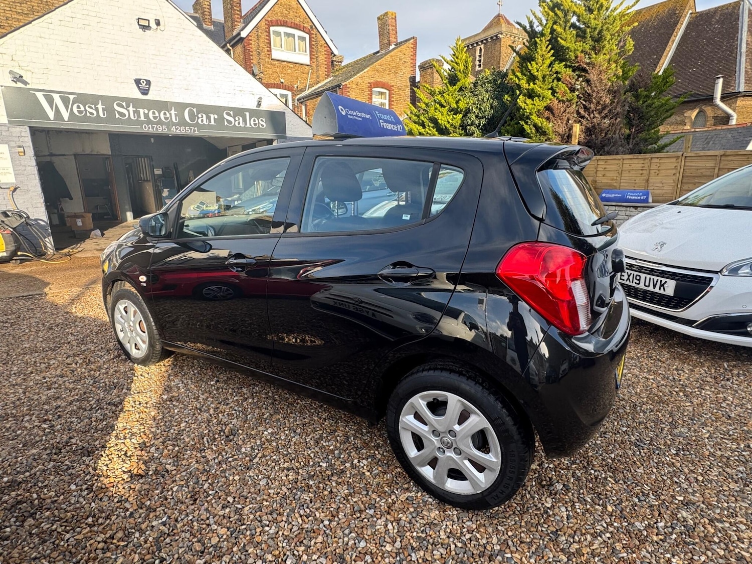Used Vauxhall Viva 2016 for sale - 77396049: Photo 11