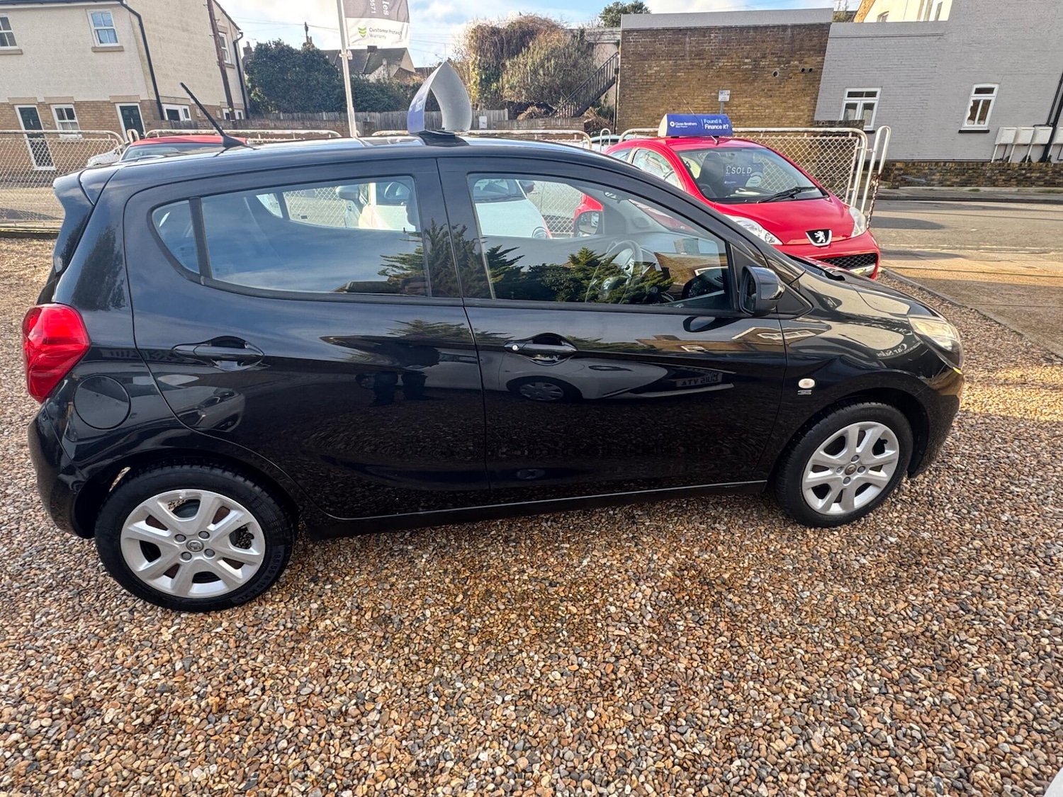 Used Vauxhall Viva 2016 for sale - 77396049: Photo 12