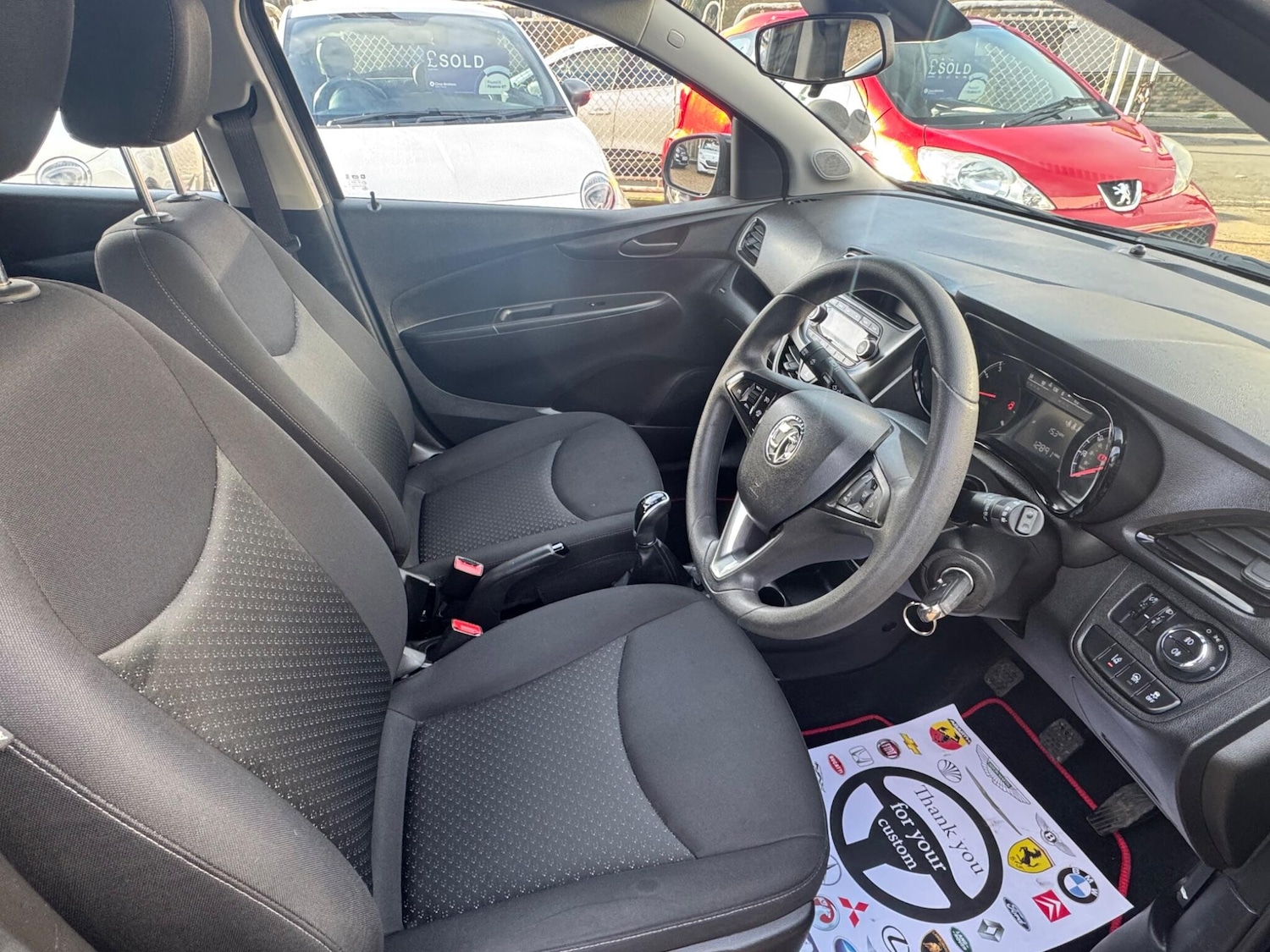 Used Vauxhall Viva 2016 for sale - 77396049: Photo 16