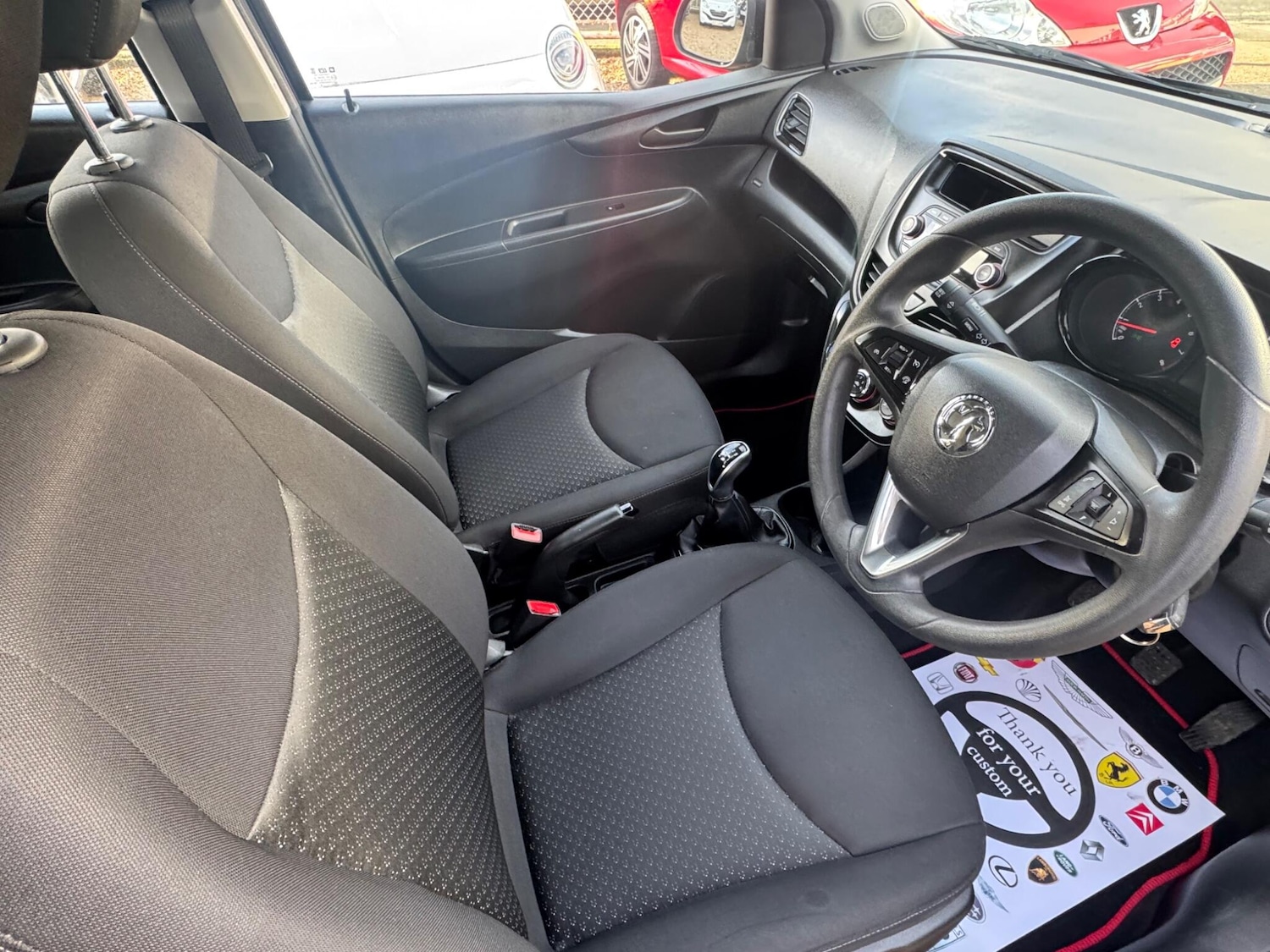 Used Vauxhall Viva 2016 for sale - 77396049: Photo 17