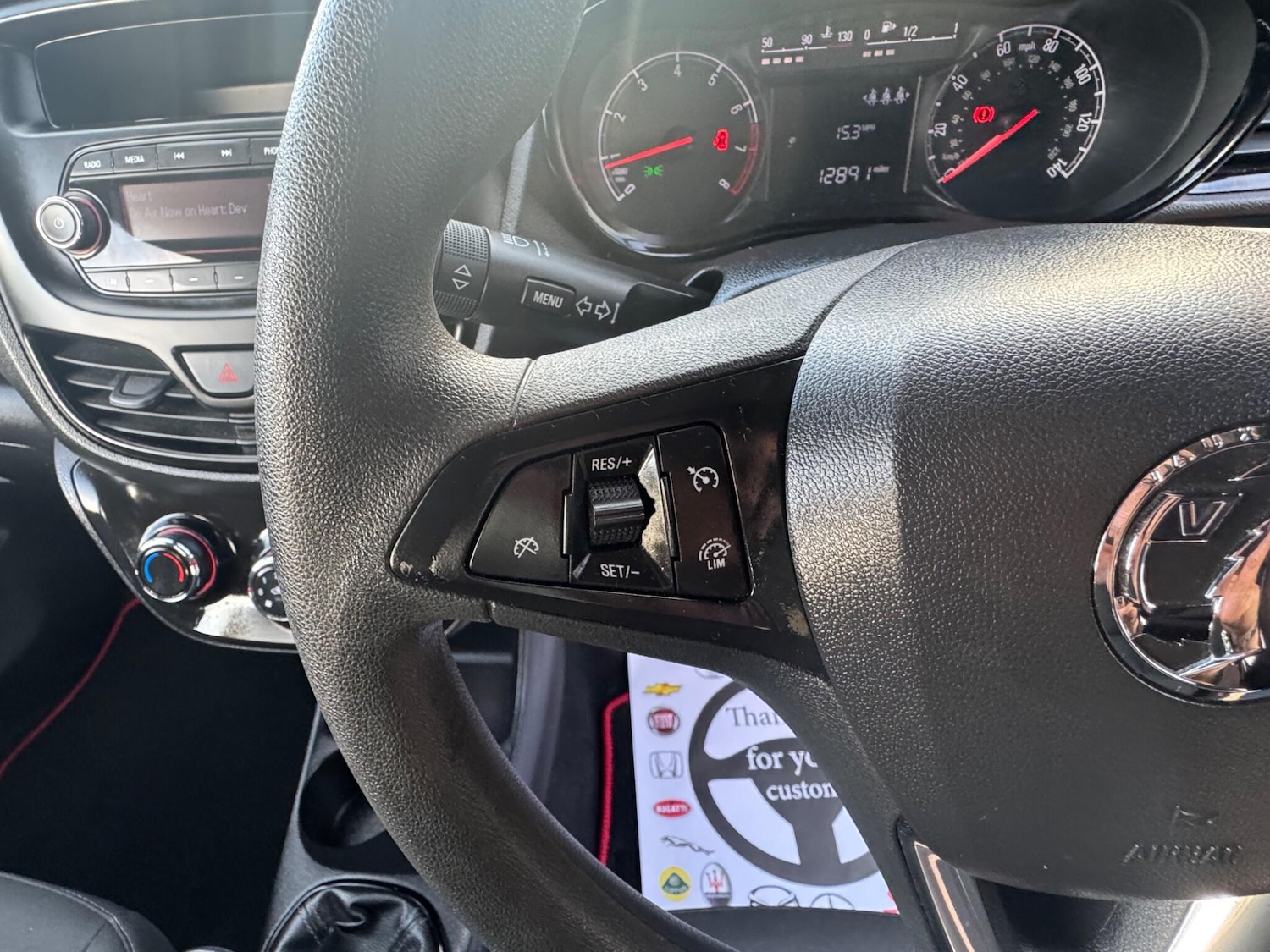 Used Vauxhall Viva 2016 for sale - 77396049: Photo 24