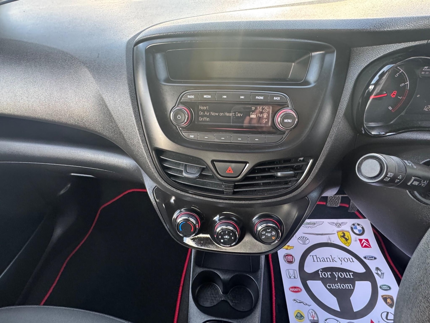 Used Vauxhall Viva 2016 for sale - 77396049: Photo 28