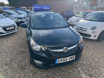 Used Vauxhall Viva 2016 for sale - 77396049: Photo