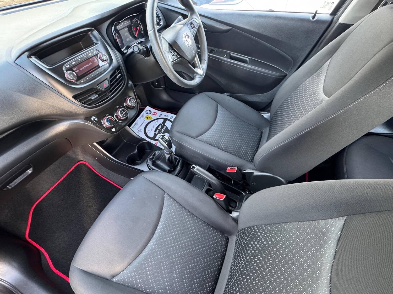 Used Vauxhall Viva 2016 for sale - 77396049: Photo 33