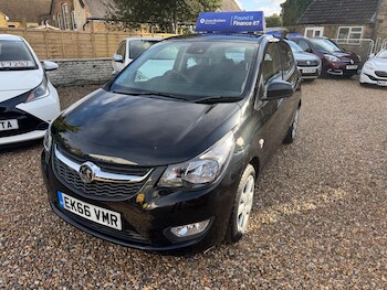 Used Vauxhall Viva 2016 for sale - 77396049: Photo