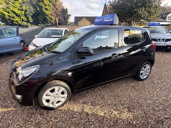 Used Vauxhall Viva 2016 for sale - 77396049: Photo