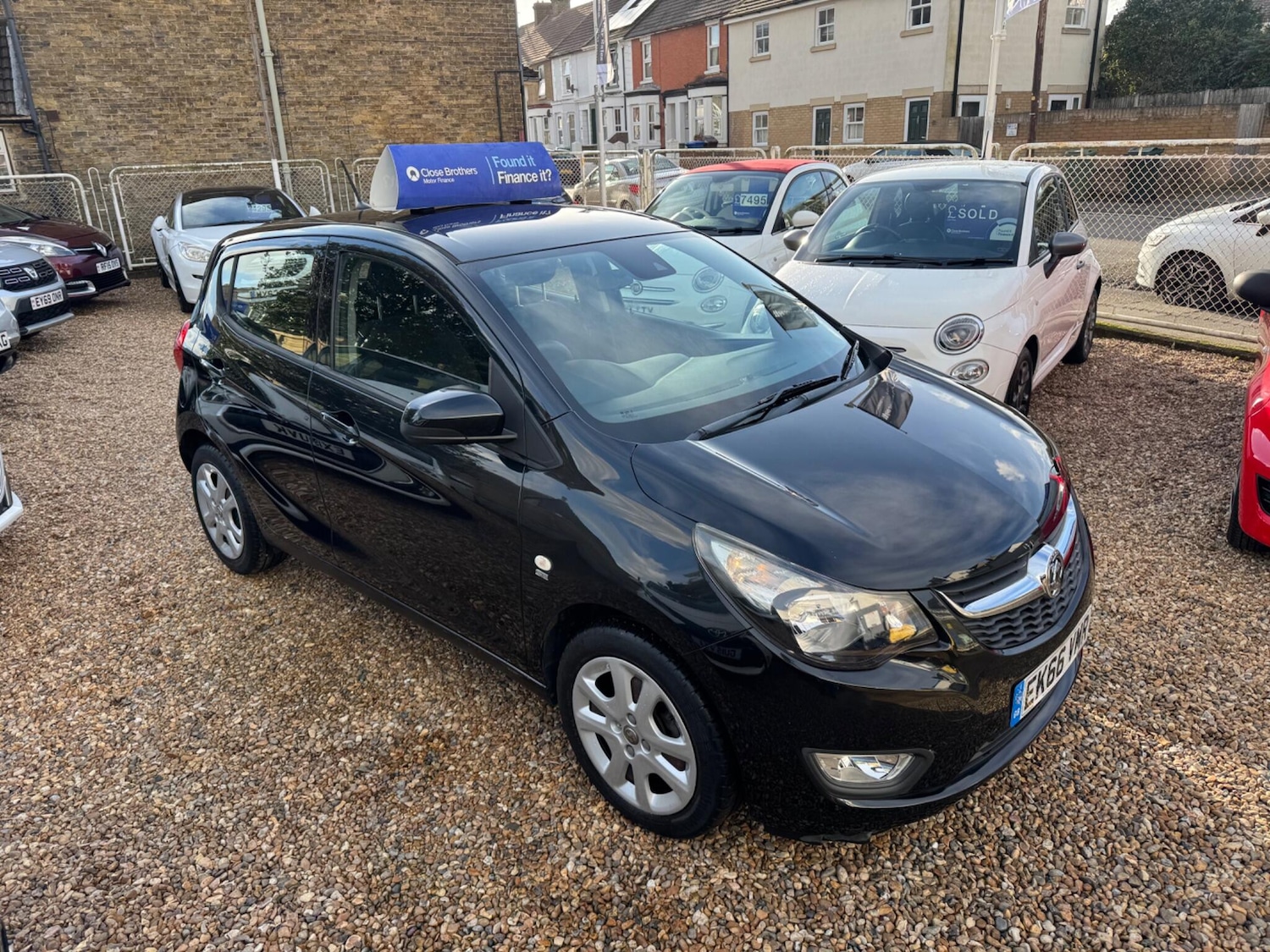 Used Vauxhall Viva 2016 for sale - 77396049: Photo 5