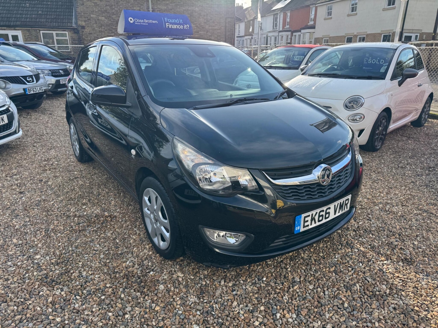 Used Vauxhall Viva 2016 for sale - 77396049: Photo 6