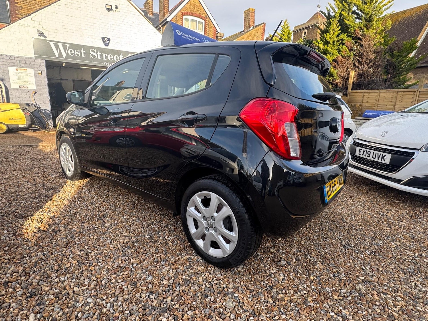 Used Vauxhall Viva 2016 for sale - 77396049: Photo 7