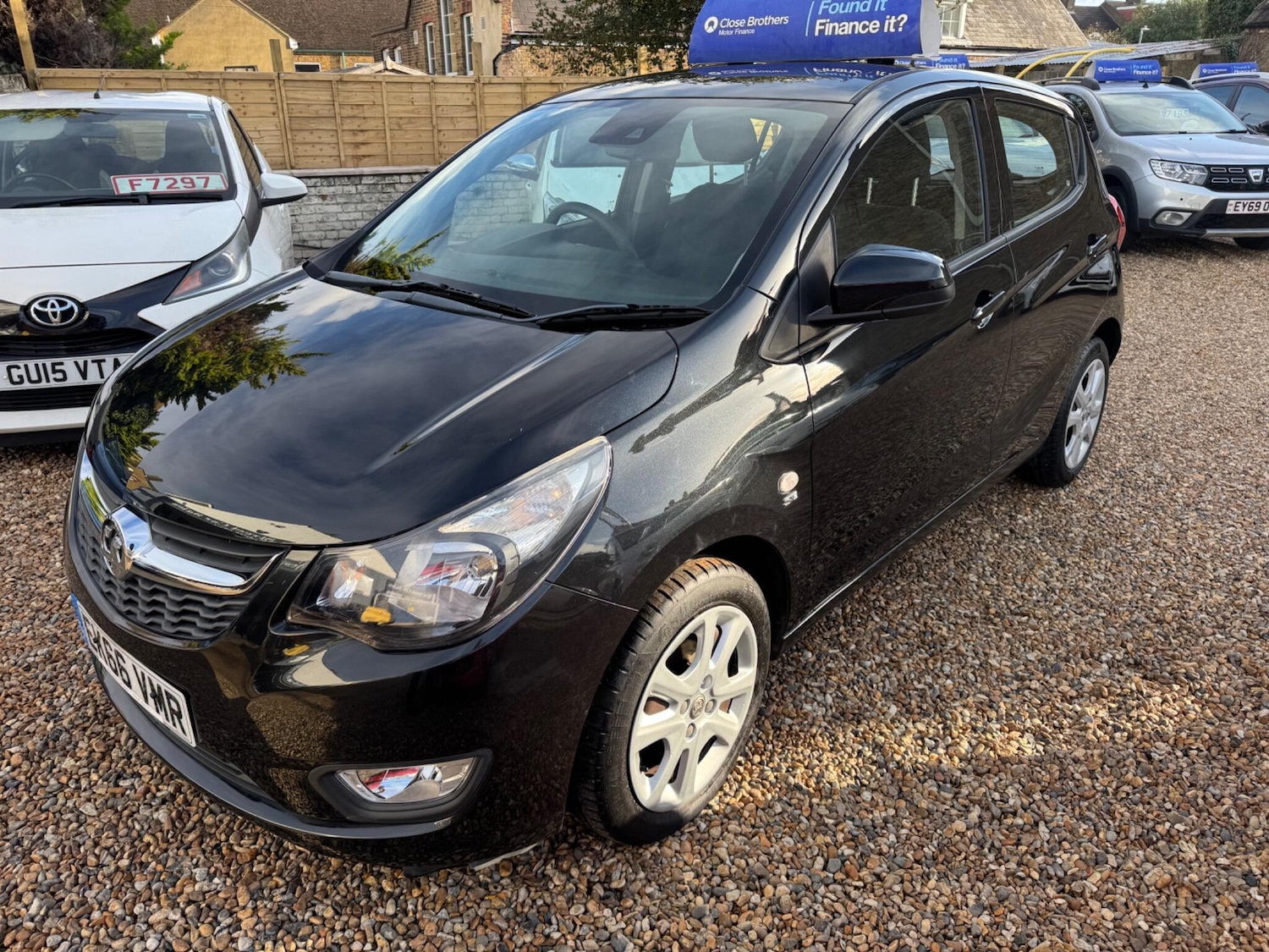 Used Vauxhall Viva 2016 for sale - 77396049: Photo 8
