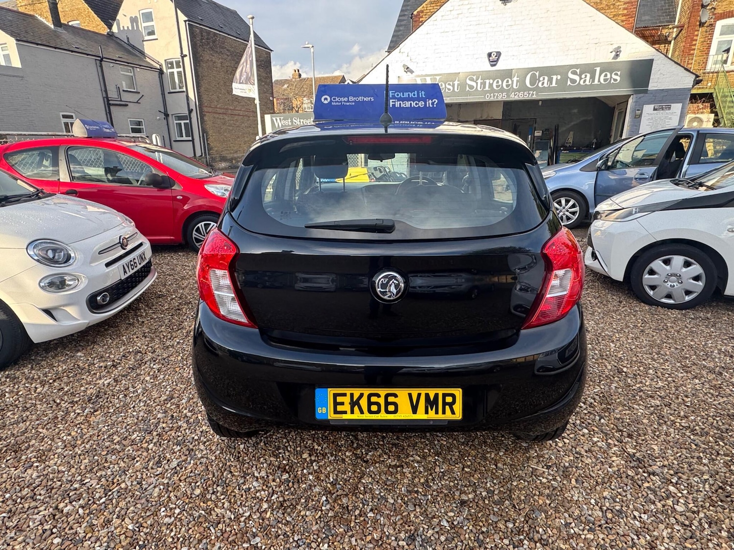 Used Vauxhall Viva 2016 for sale - 77396049: Photo 9