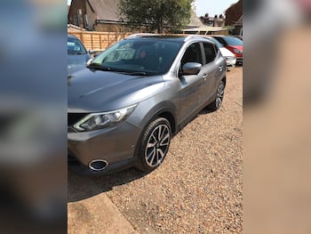 Used Nissan Qashqai 2016 for sale - 79671044: Photo
